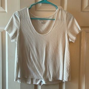 American Eagle White Shirt